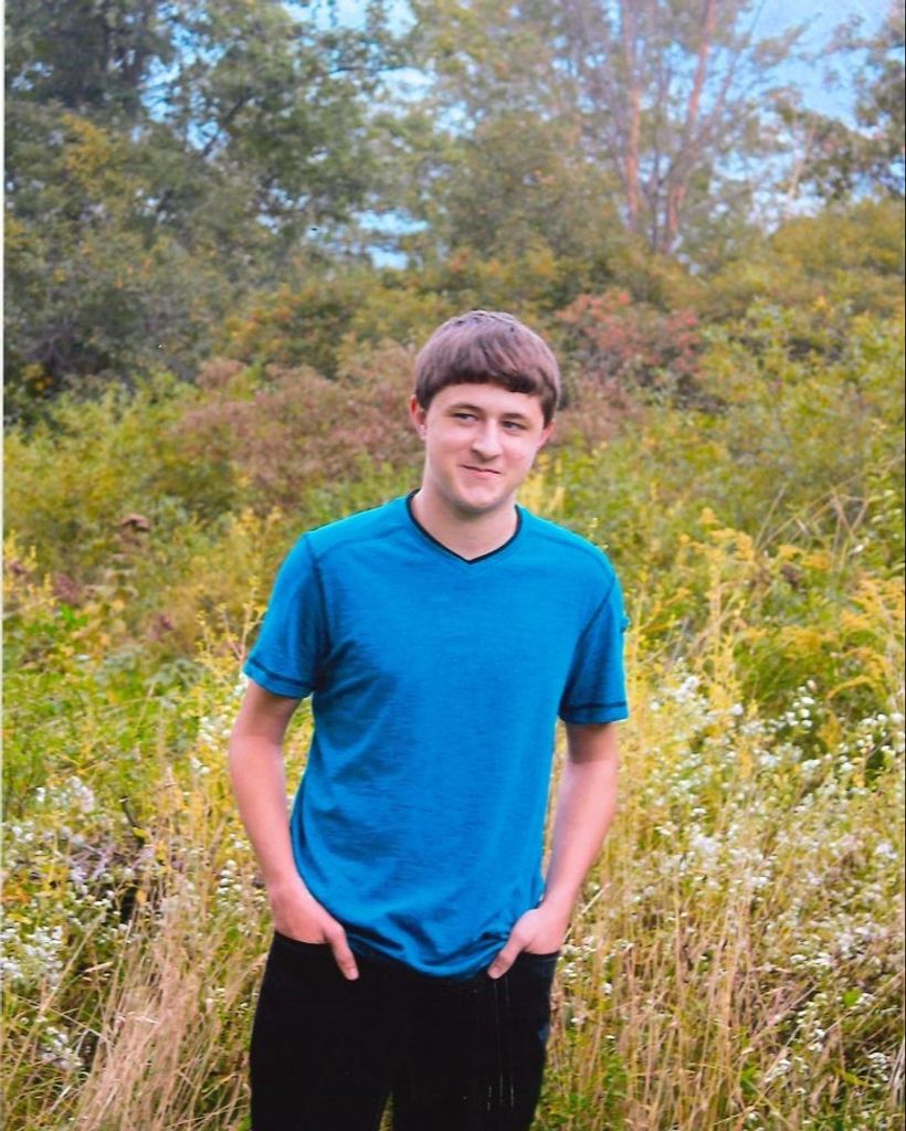 Cameron M. Schrader Obituary August 11, 2025 - Newcomer Akron