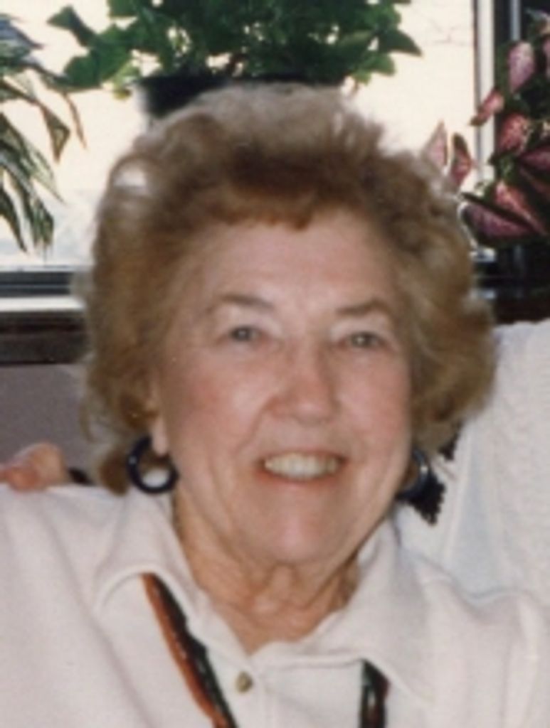 Dorothy "Sis" Grafmeier