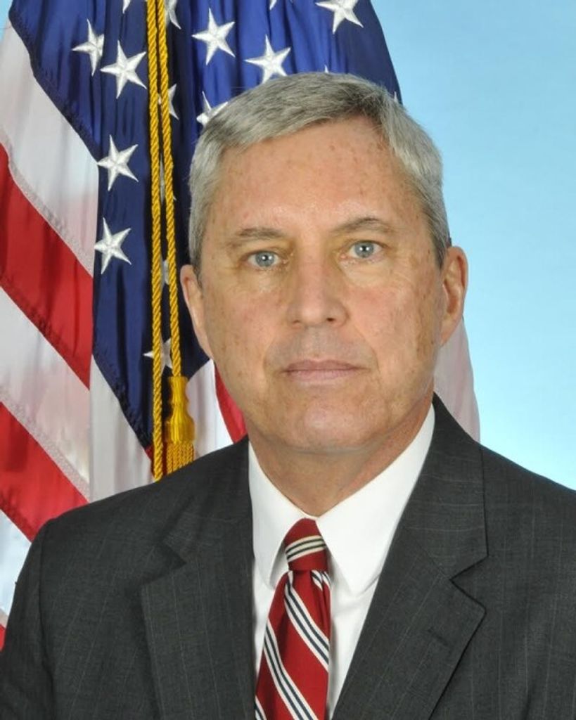 John P Walker
