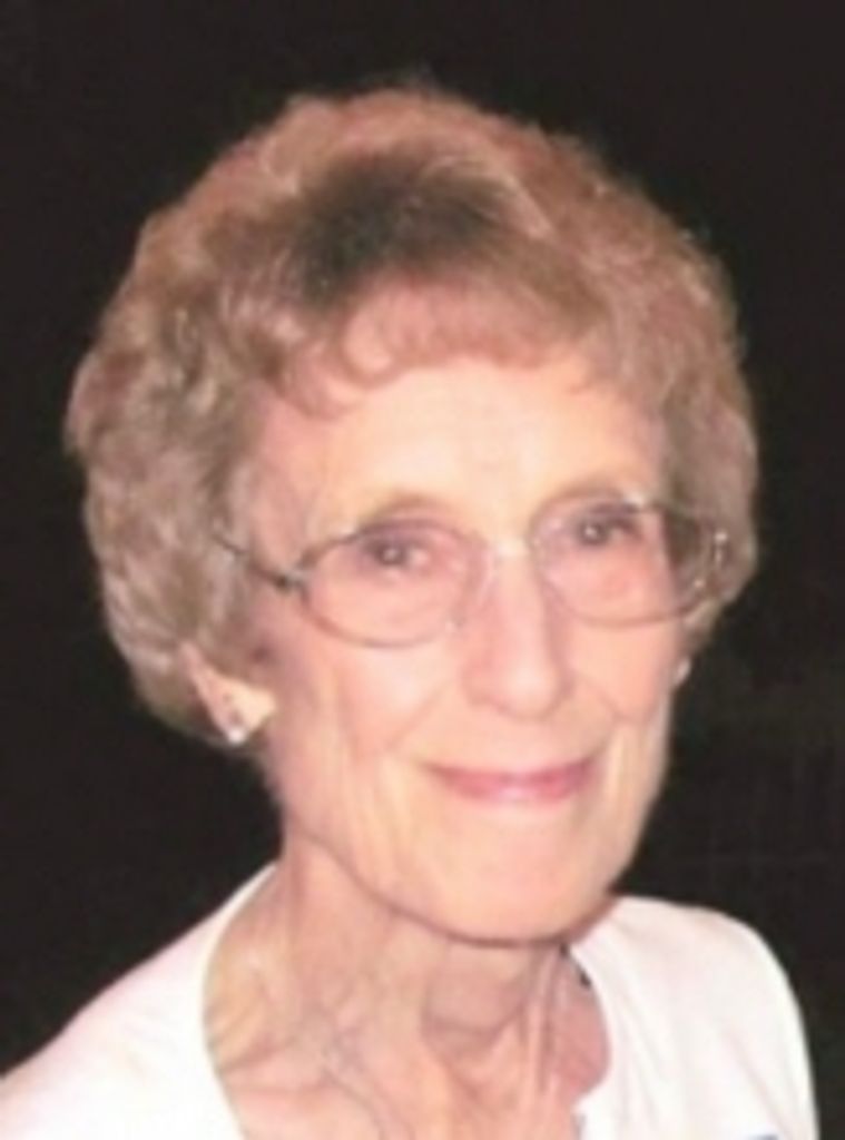 Mary Catherine Black Haberstock