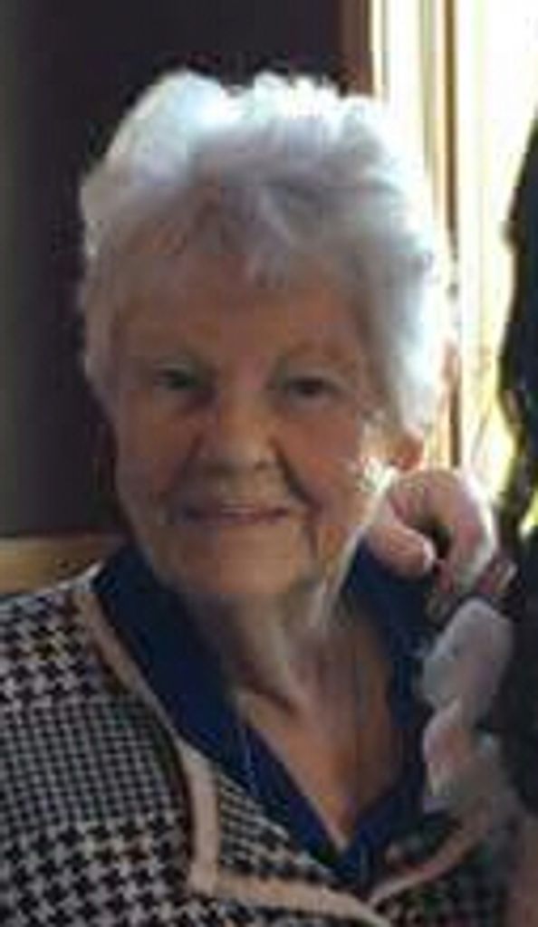 Mary E. (Crisp)  Elam