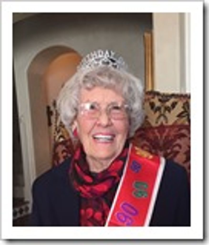 Dorothy Lee Alderson