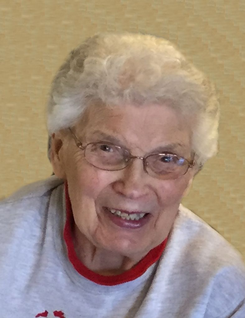 Catherine Katie Van Beek