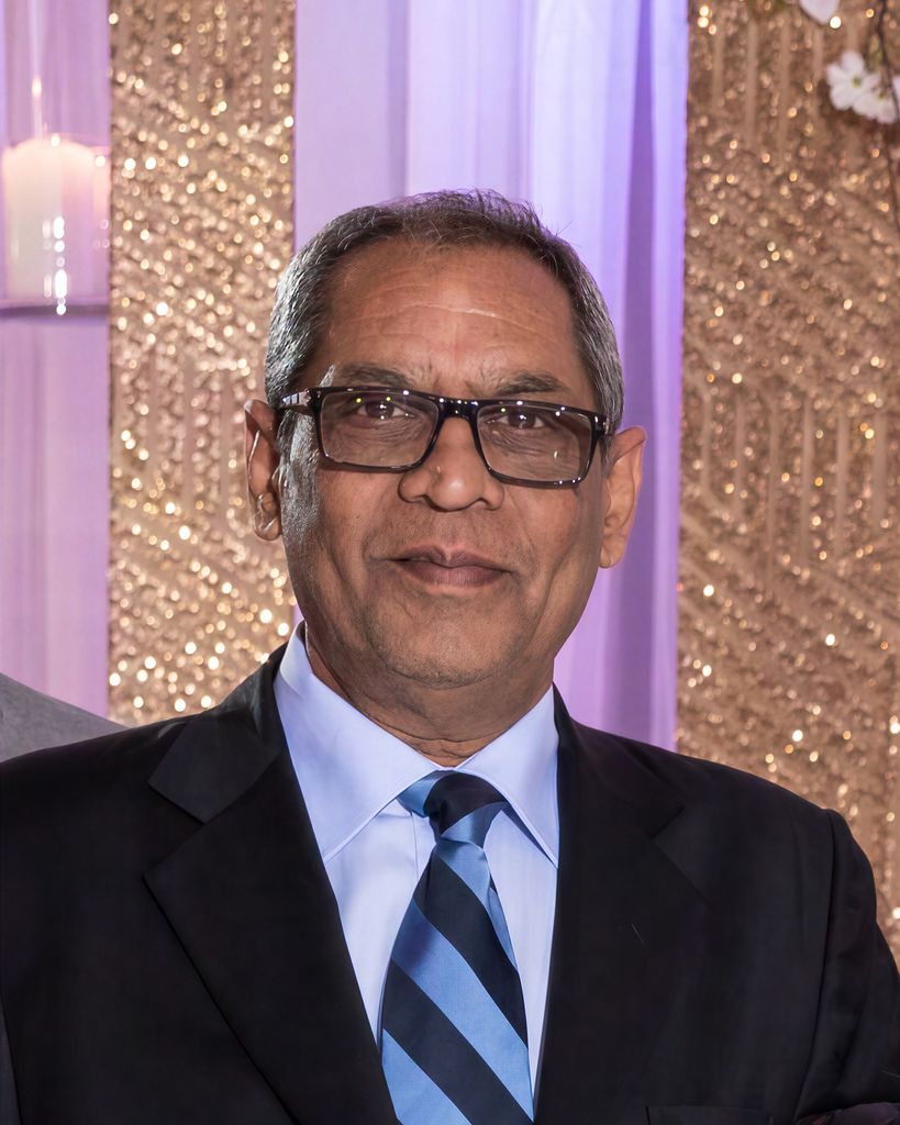 Prafulchandra Patel