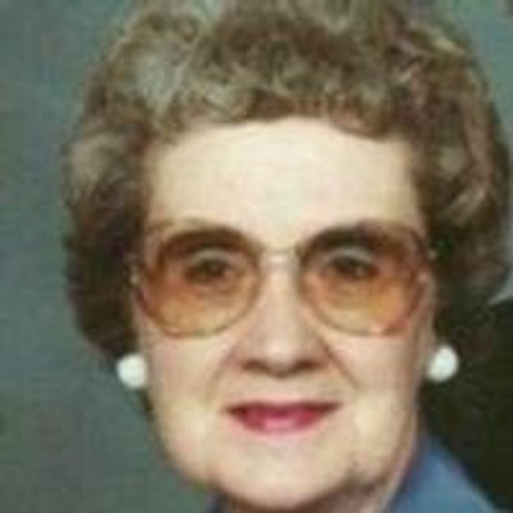 Theda Mae Loughery