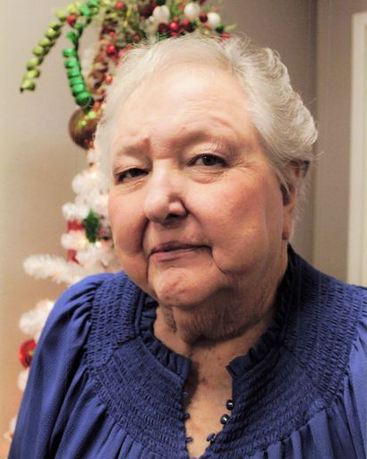 Melvia Dean Jones's obituary image