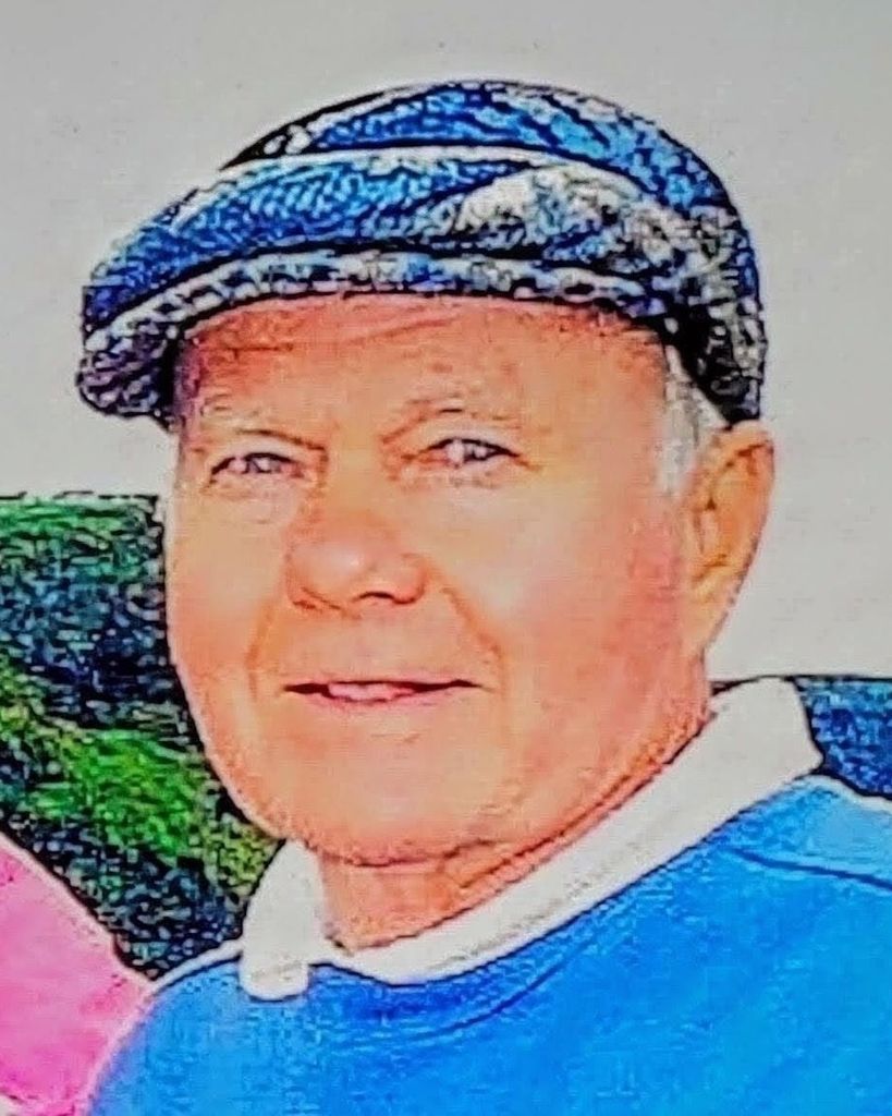 Stanley Kenneth Hall
