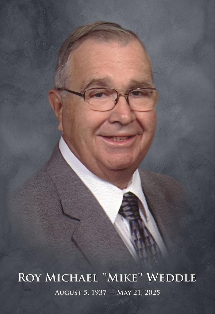 Roy Michael "Mike" Weddle Profile Photo