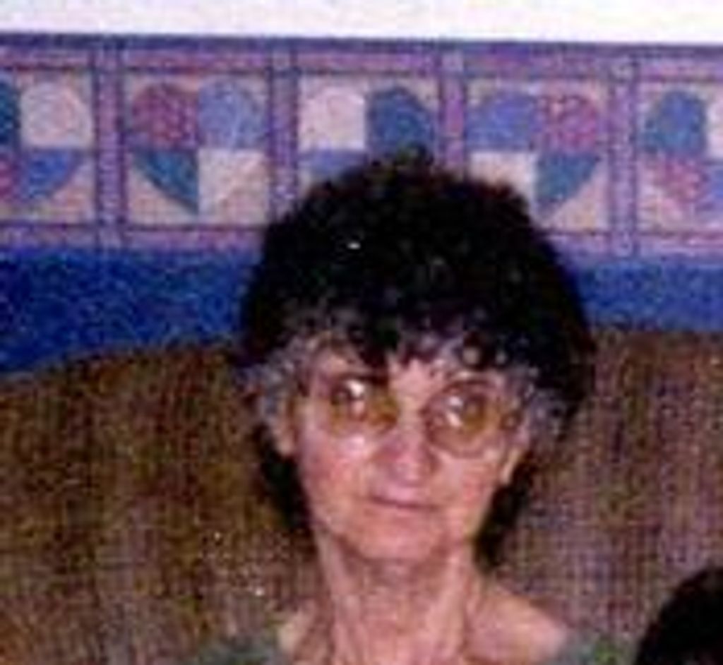 Bonnie Caroline Moritz