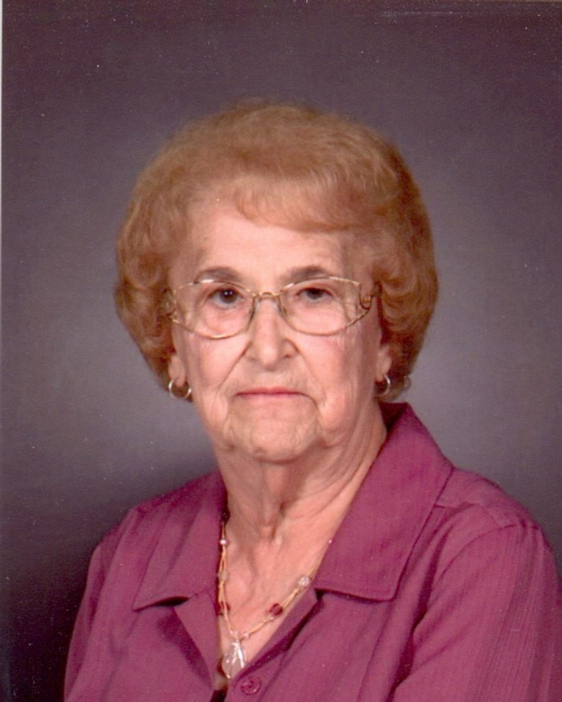 Patricia Ann Biesenthal