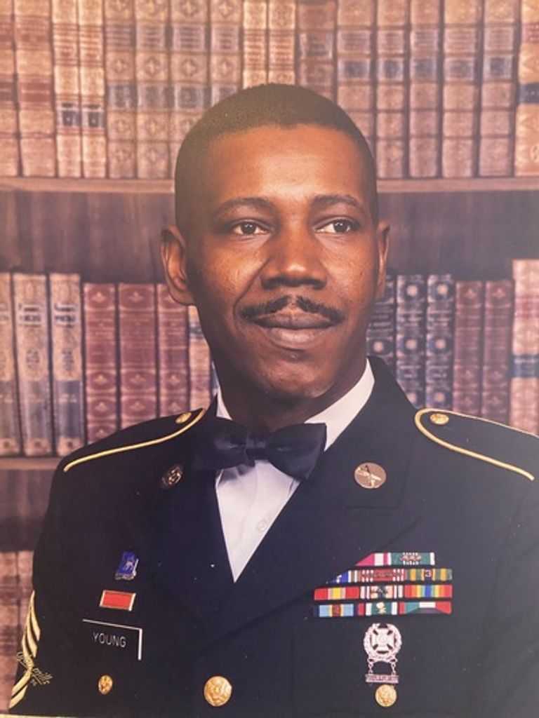 Retired Sfc Joseph Francis Young Profile Photo
