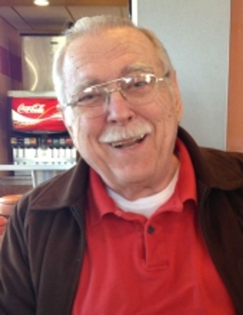 Robert (Bob) Roy Gargan