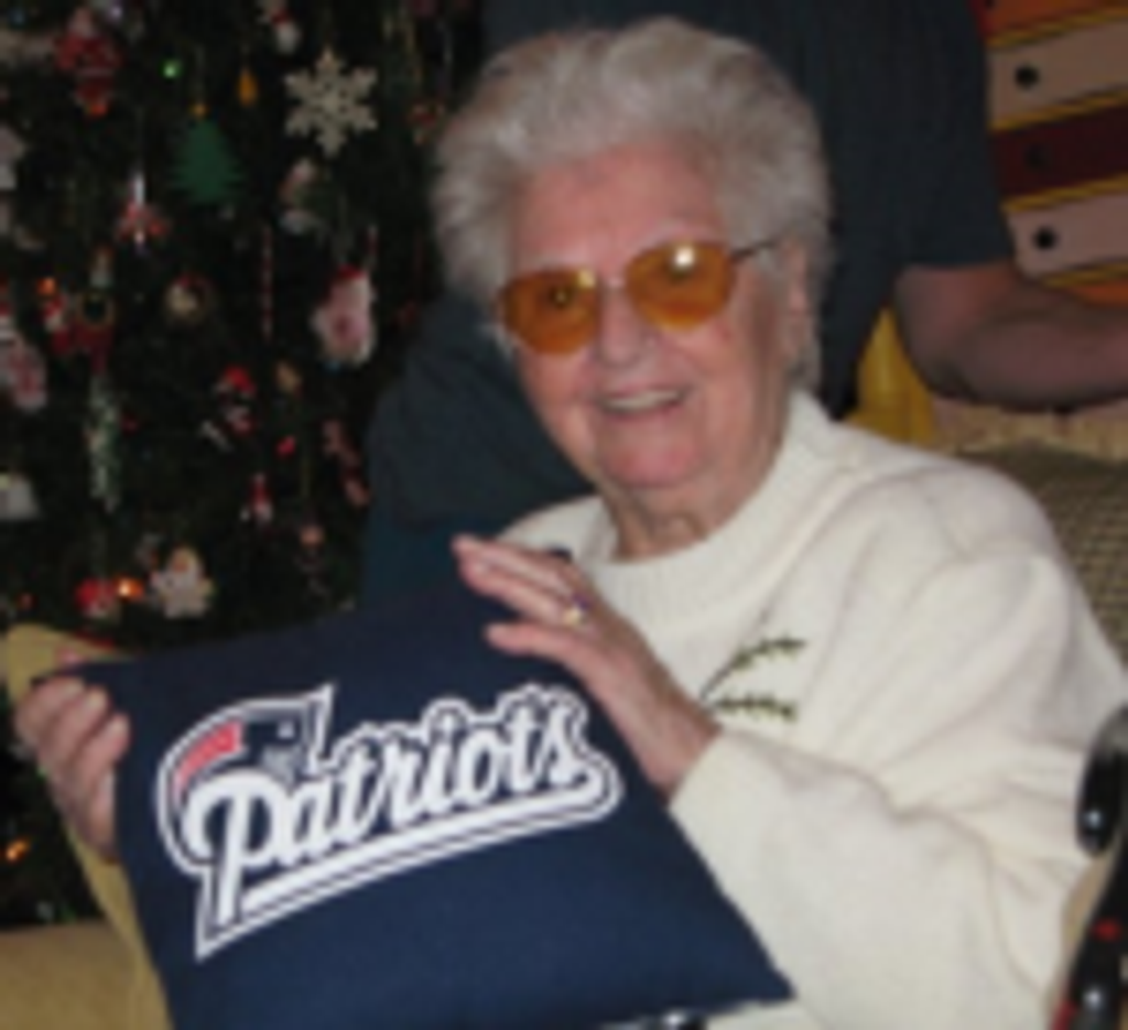 Dorothy F. "Dot" (Shannon) Walsh