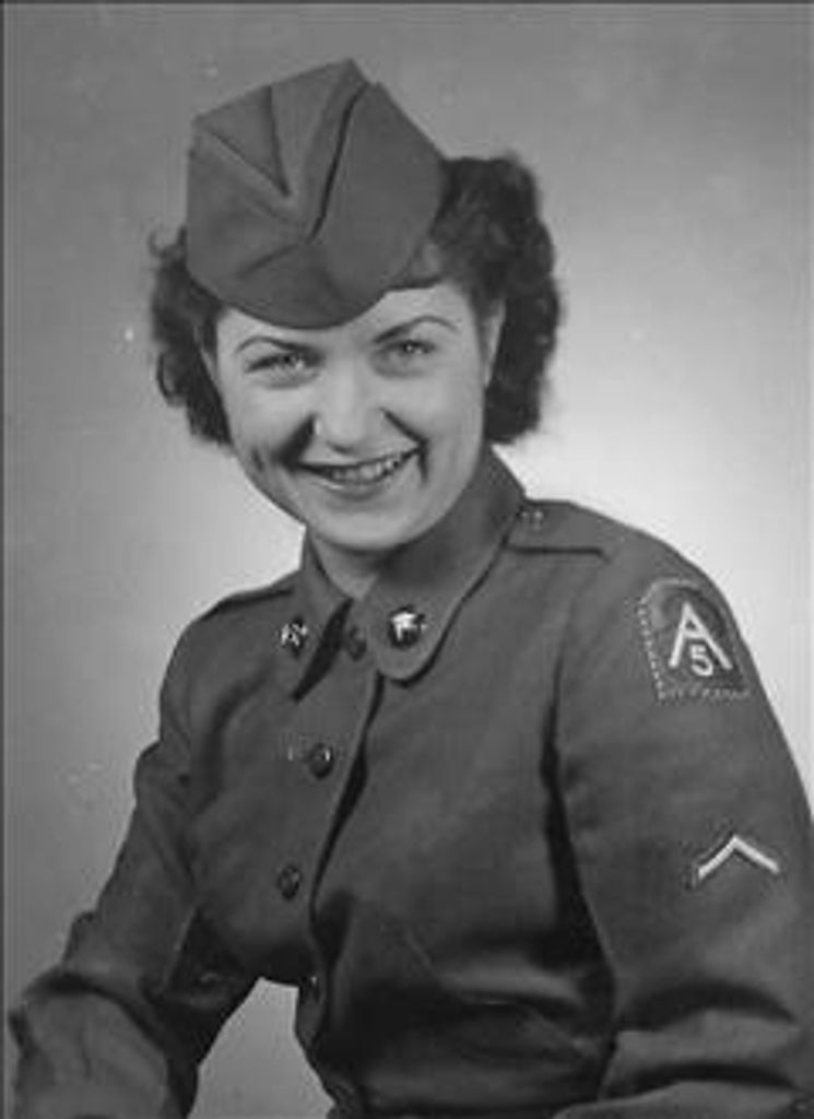 Muriel M Collins Profile Photo