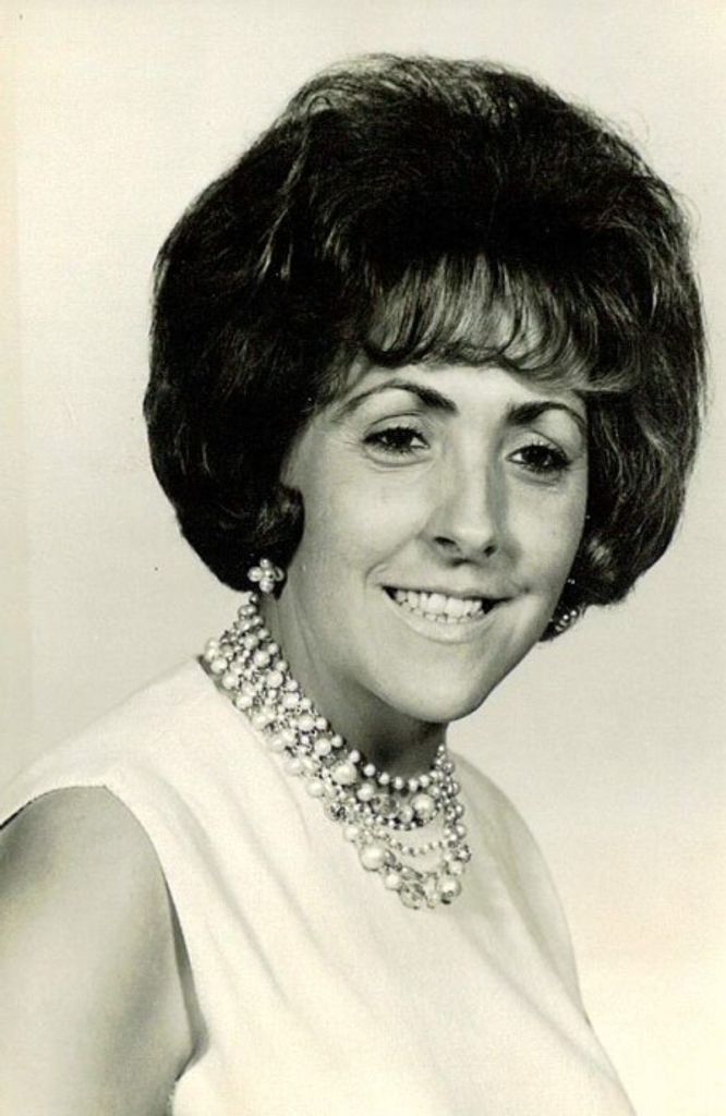 Mary Katherine Burr Combs