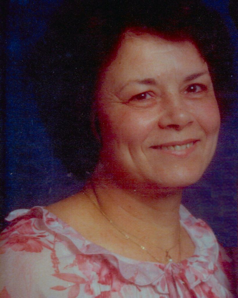 Luenda Warner (nee Little)