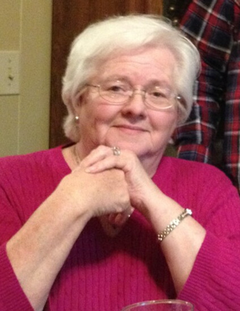 Nancy Geraldine Dollins