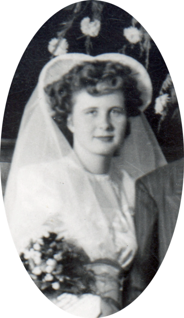 Myrtle “Ree” Mullin