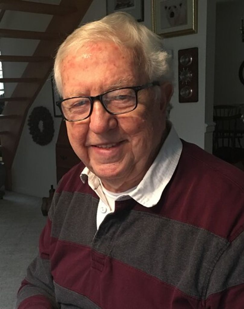 Melvin Ellsworth Grosh Profile Photo