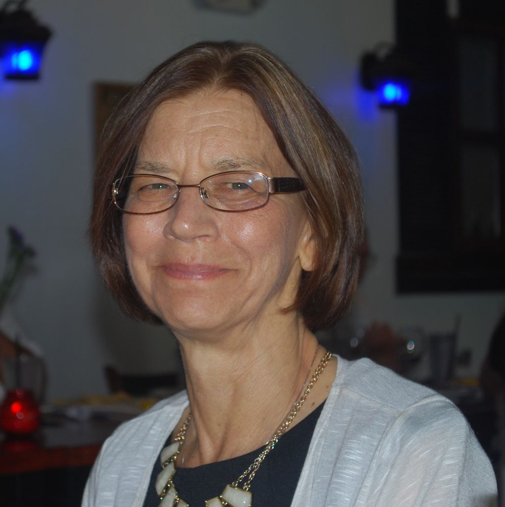 Kathryn "Kathy" Louise Blau