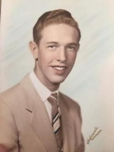 Eugene Petersen Profile Photo