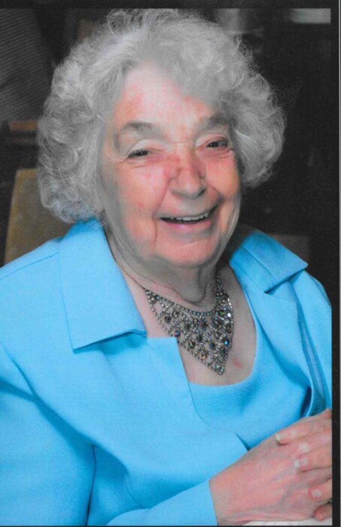 Gladys Steele