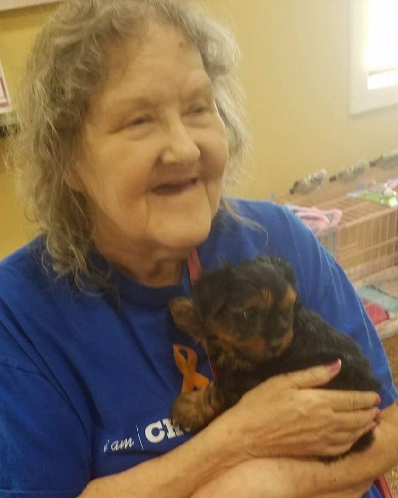 Barbara Joan Buell