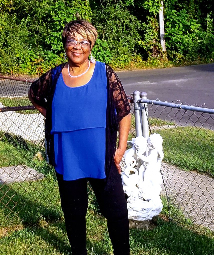 Frances Mae Townsend