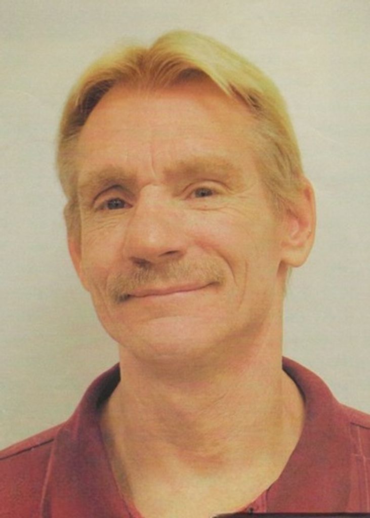 Dean Ray Black