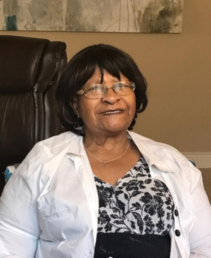 Georgia Mae Scurlock