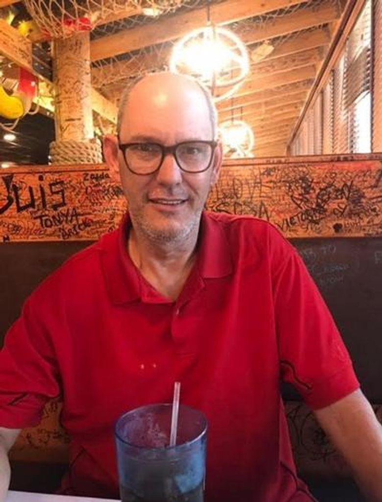 Paul Brian Fridge Profile Photo