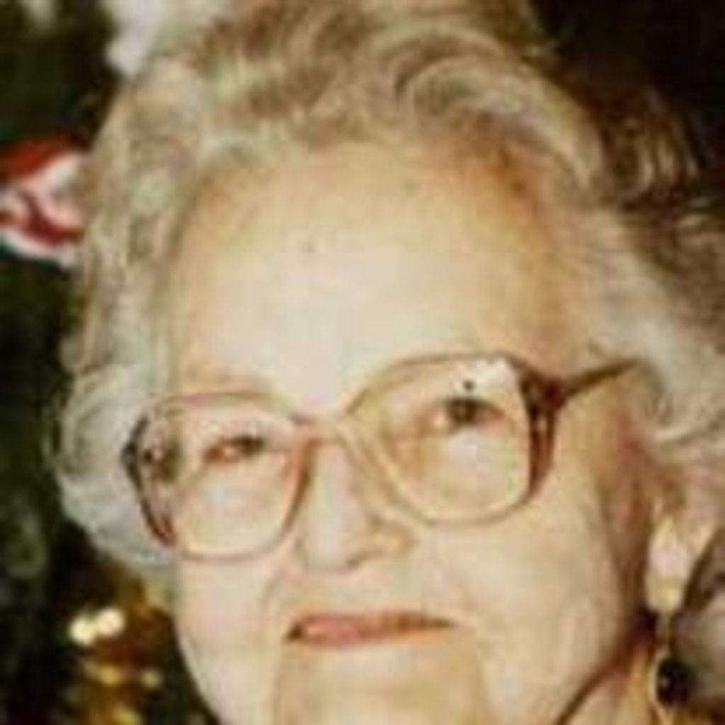 ALice Ross Barrilleaux