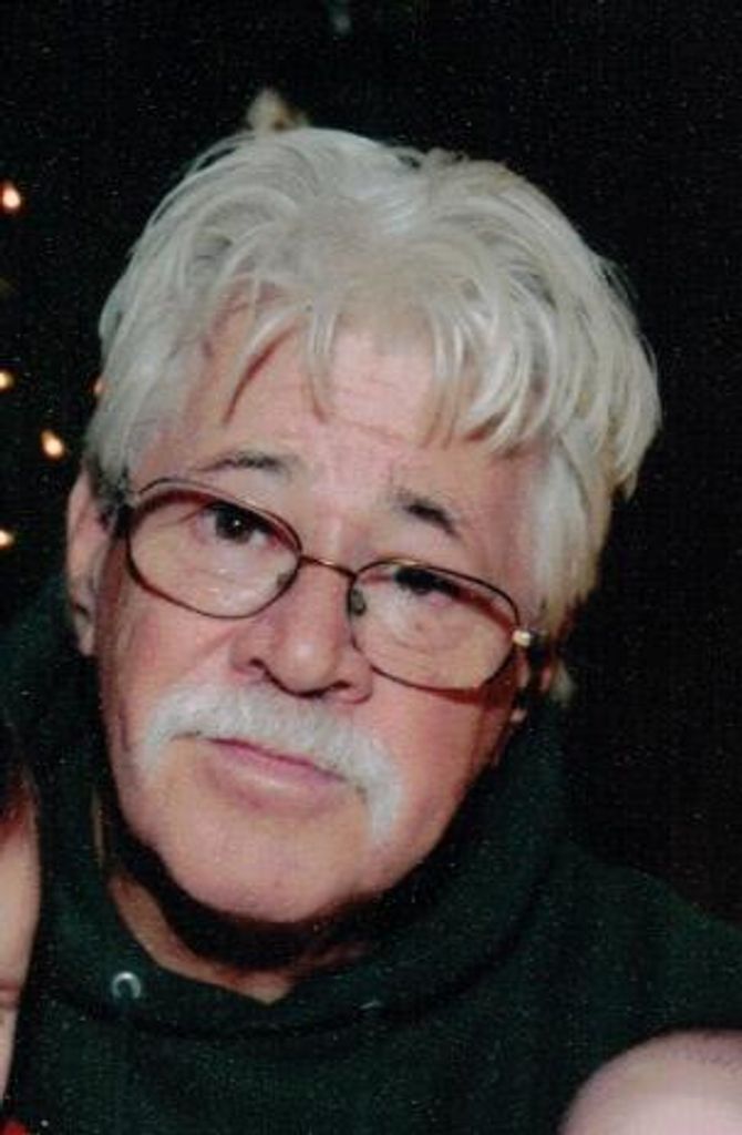 Larry "Moose" Morris