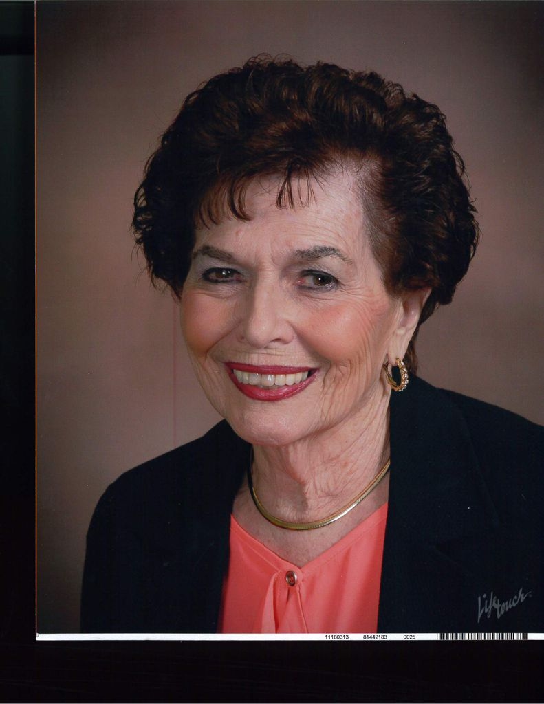 Patricia Joan "Joanie" Thompson