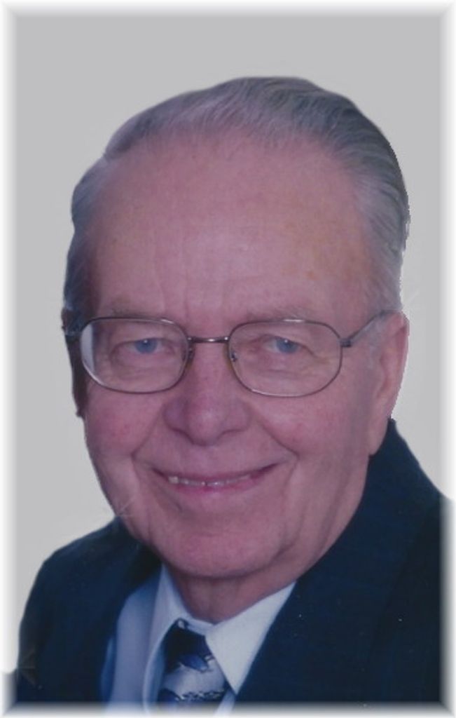 Vernon Leslie Jeffrey