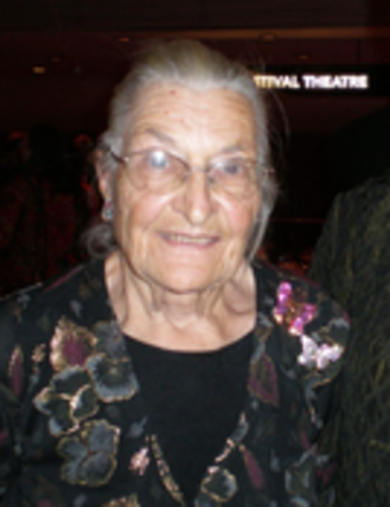 Betty Jean Albert
