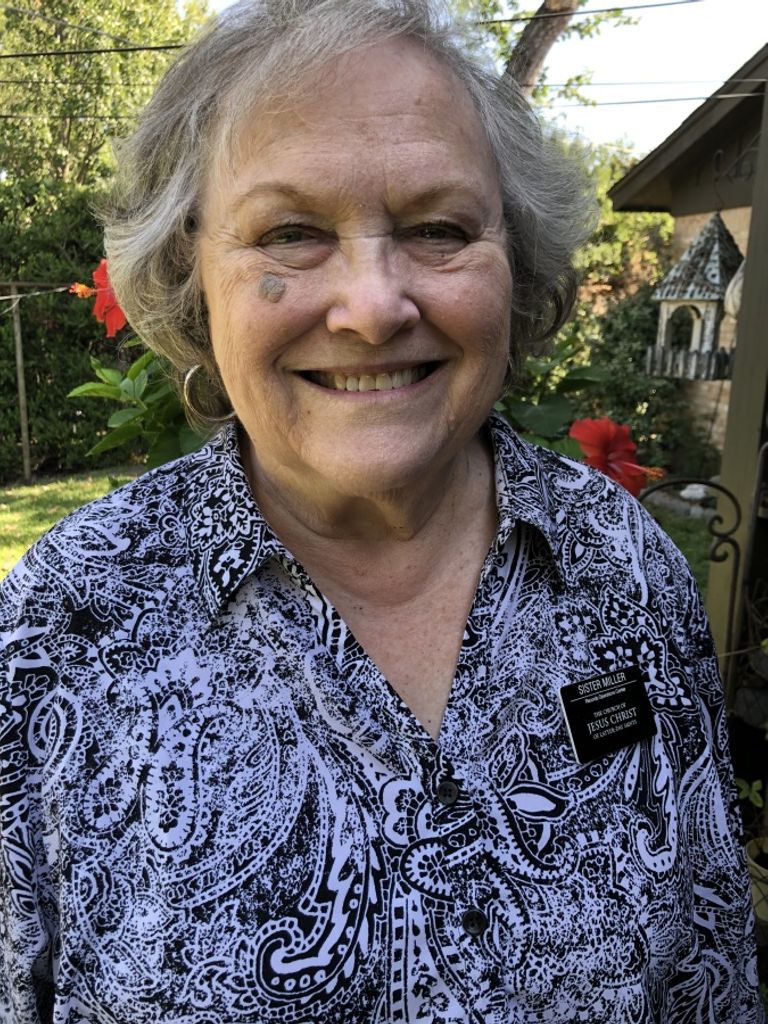 Mary Louise (Shannon)  Miller