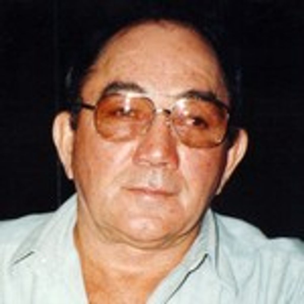 George Evans Sr.