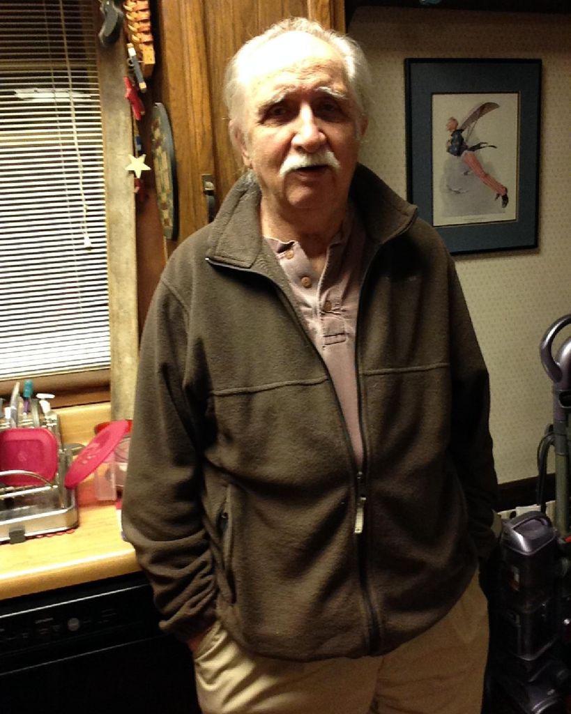 Edward A. Greenwood, VIII