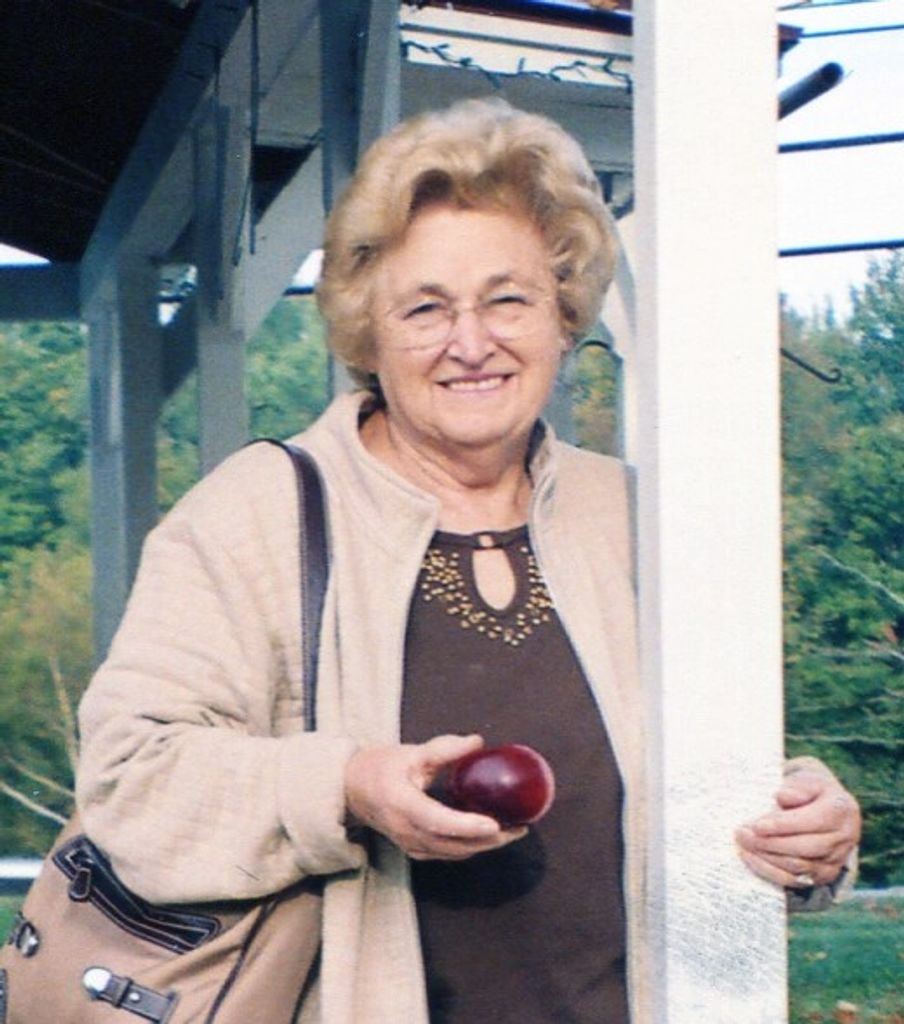 Olive  Joyce Mazzurco