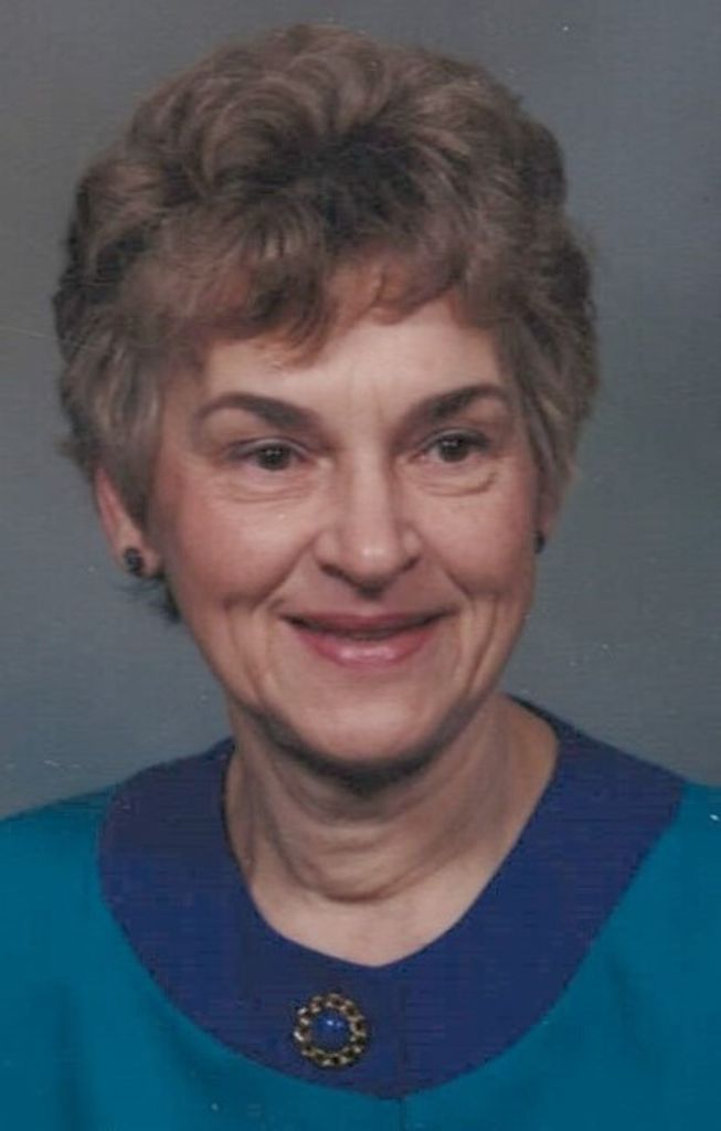 Helen E. Thorington