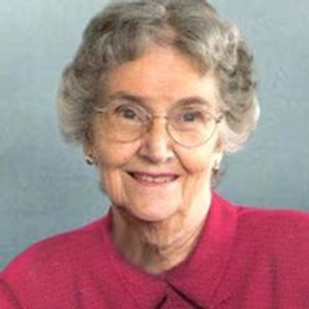 Betty Ann Ogburn