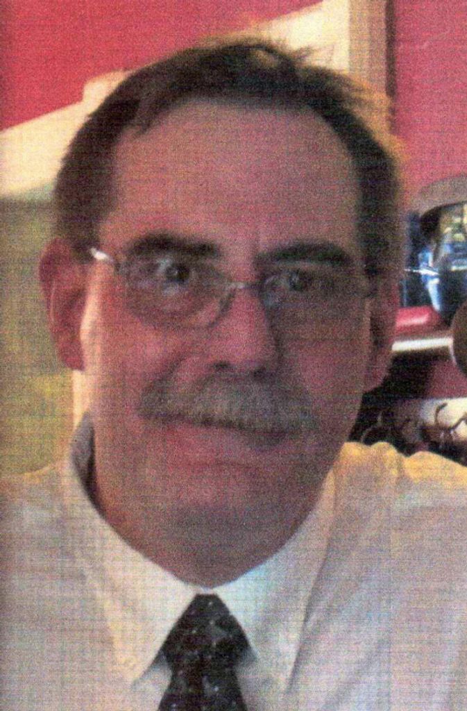 Steve Roger Morgan