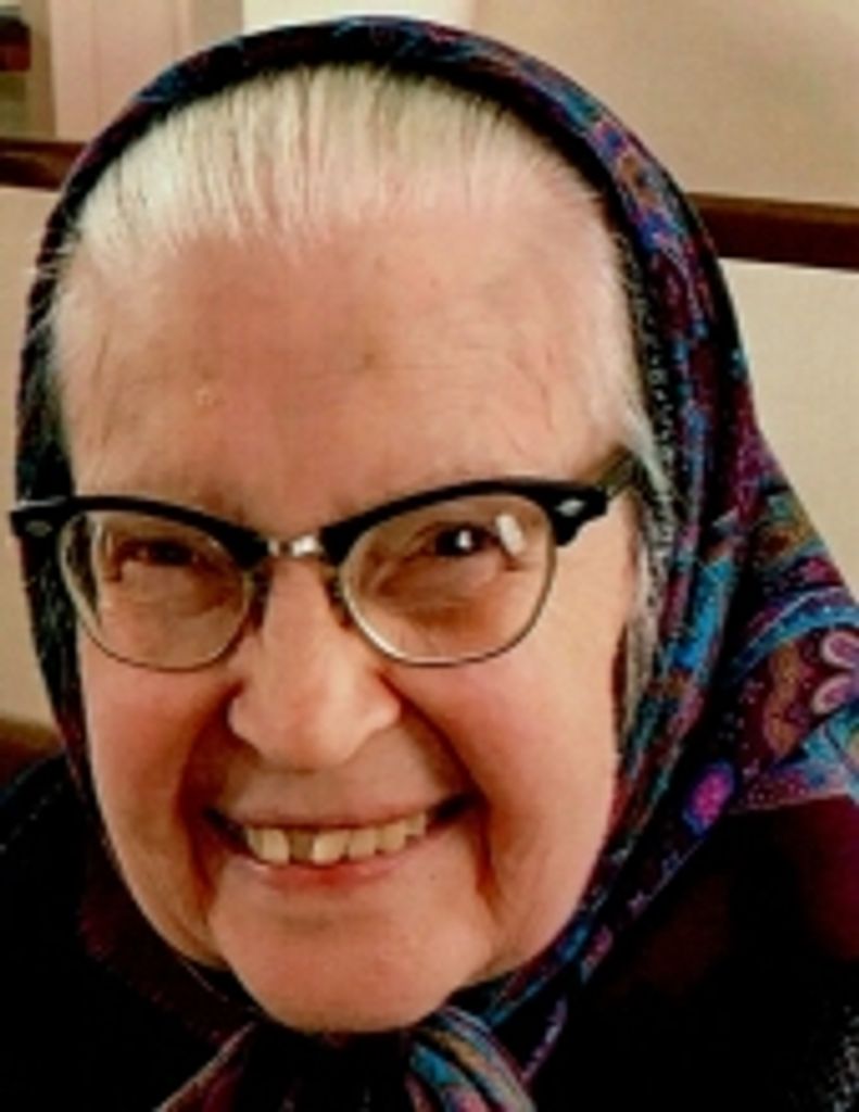 Ella Jane Fahnestock