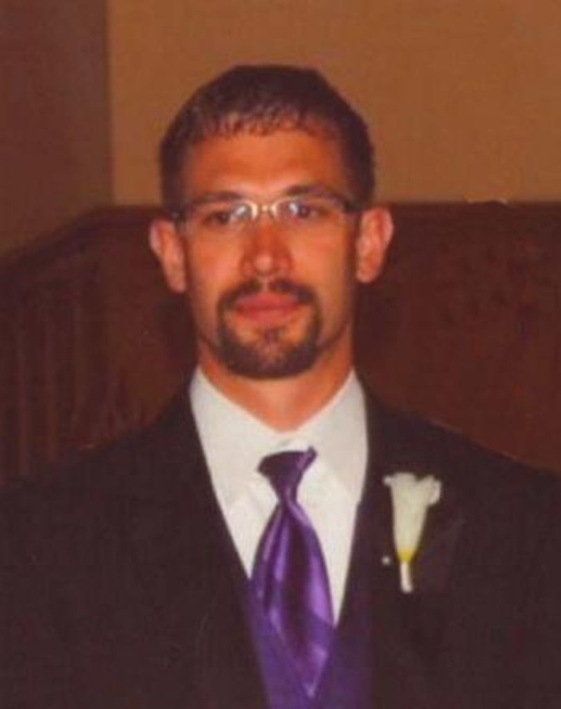 Shane Melcher Profile Photo