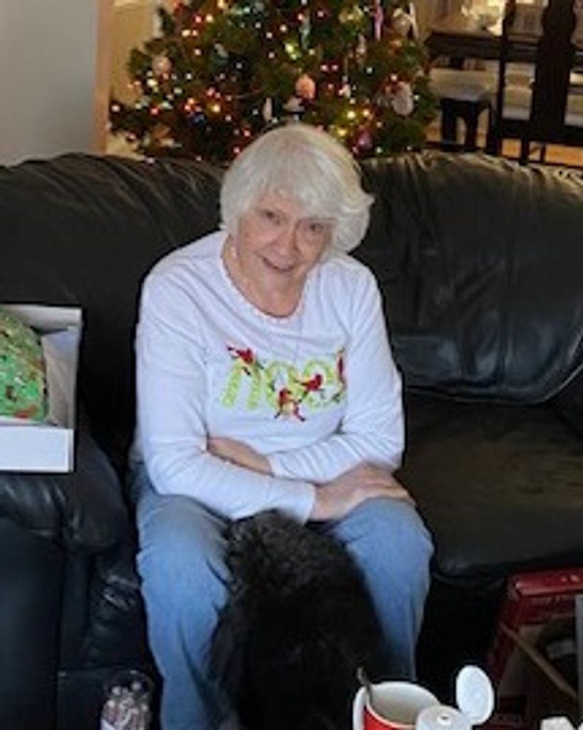 Patricia Ruth Allen