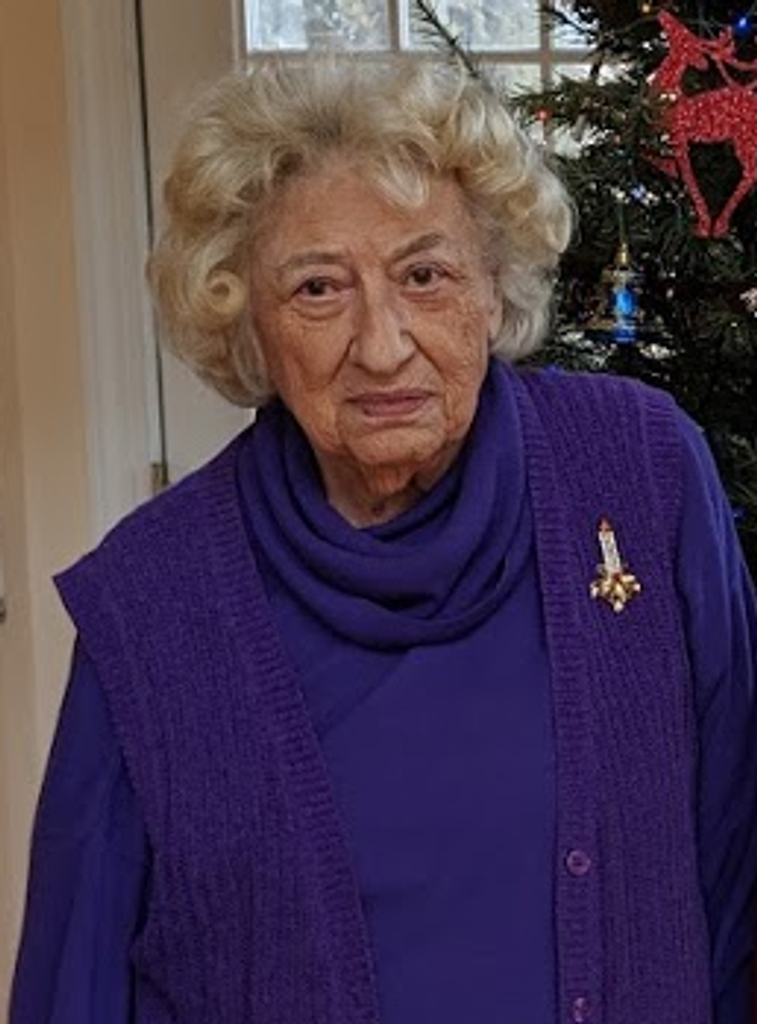 Anne Carmel (Demartino)  Gurciullo