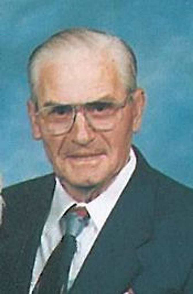 Howard Dalton Perdue