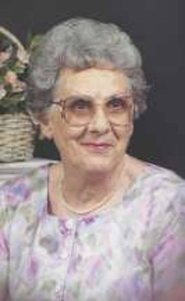 (Betty) Mae Elizabeth Surbaugh