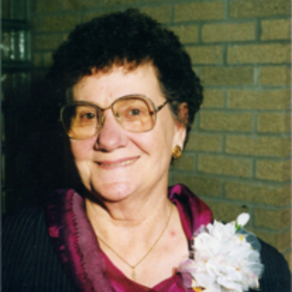 Mildred Arsement Lee